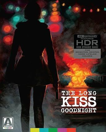  The Long Kiss Goodnight 1996 特工狂花 4K+BR