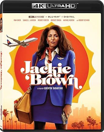 Jackie Brown 危險關係 1997 4K+BR