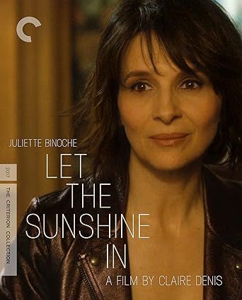 Criterion Collection: Let the Sunshine In 2017 BR