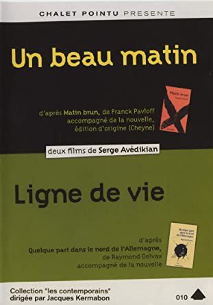 Un beau matin : ligne de vie de serge avedikian (Short Film) DVD