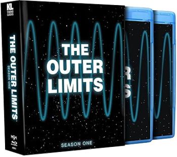 The Outer Limits: (Season One) 1963-64 BR