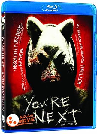 You're Next 你是下一個 2011 BR+DVD+Digital