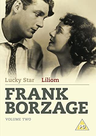 Frank Borzage Vol 2: Lucky Star, Liliom (1929, 1930) DVD