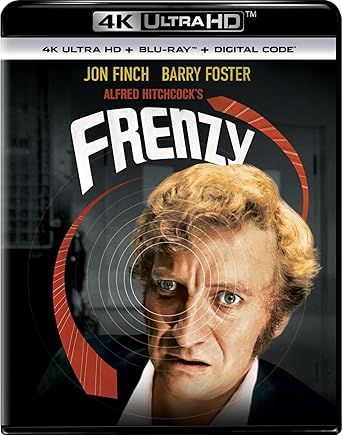 Frenzy 1972 奪命狂兇 4K Ultra HD + Blu-ray + Digital