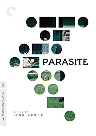 Criterion Collection: Parasite/ Gisaengchung (2019) DVD