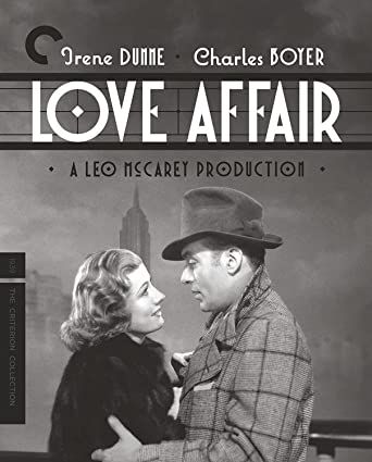 Criterion Collection: Love Affair 1939 BR