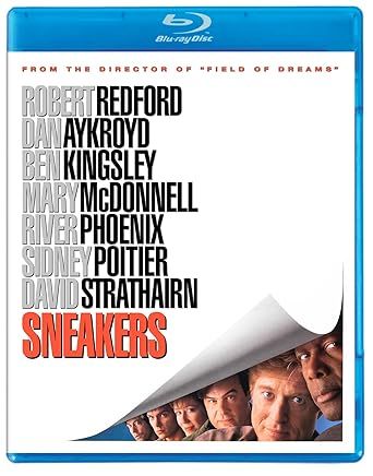 Sneakers 1992 通天神偷 Special Edition BR