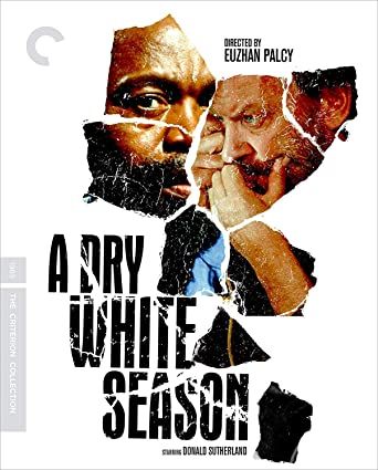 Criterion Collection: A Dry White Season (1989) BR