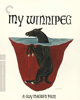Criterion Collection: My Winnipeg (2007) BR
