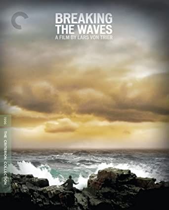 Criterion Collection: Breaking the Waves BR