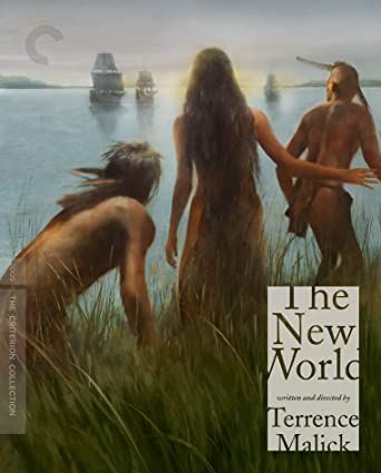 Criterion Collection: The New World (2005) BR