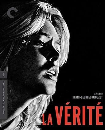 Criterion Collection: La vérité 1960 BR