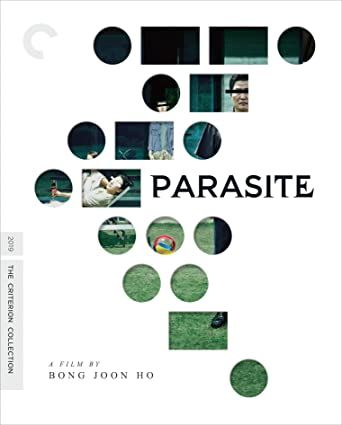 Criterion Collection: Parasite/ Gisaengchung (2019) BR