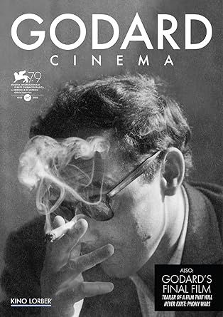 Godard Cinema / Trailer of a Film That Will Never Exist: Phony Wars