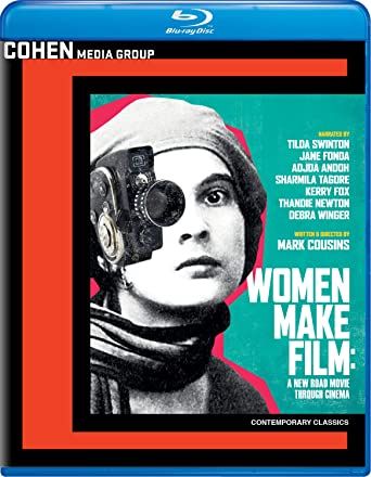 Women Make Film: A New Road Movie Through Cinema (Doc.2018) BluRay