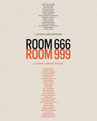 Criterion Collection: Room 666 / Room 999 (Janus Contemporaries) BR