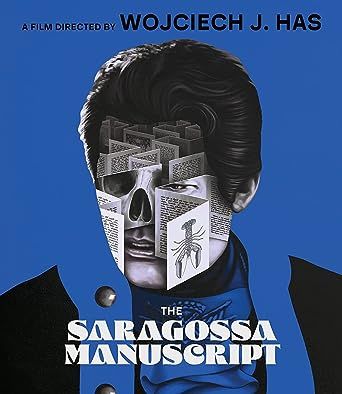 The Saragossa Manuscript 1965 DVD