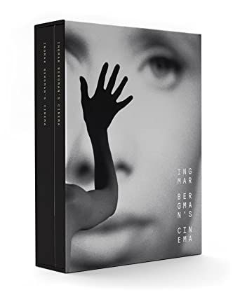 Criterion Collection: Ingmar Bergman’s Cinema Boxset BluRay