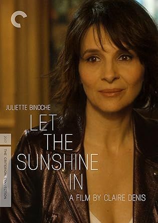 Criterion Collection: Let the Sunshine In 2017 DVD