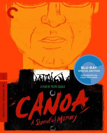 Criterion Collection: Canoa: A Shameful Memory 1976 DVD
