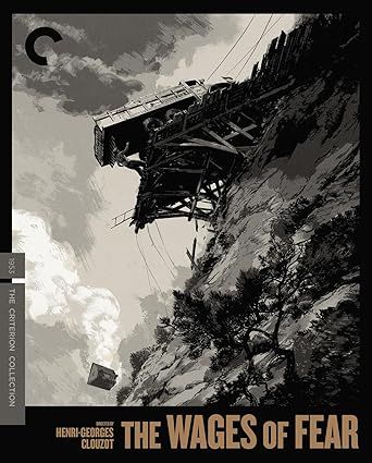 Criterion Collection: The Wages of Fear 1953 死亡邊緣 4K + BR