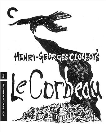 Criterion Collection: Le Corbeau 1958 BR 