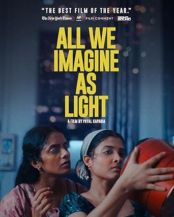 All We Imagine as Light 2024 乘著光的幻想 BR (Janus Contemporaries)