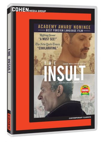 The INSULT 2017 DVD