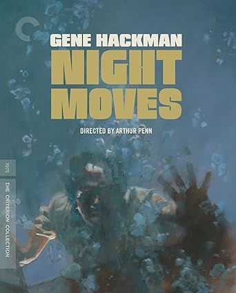 Criterion Collection: Night Moves1975  夜色行動 4K + BR