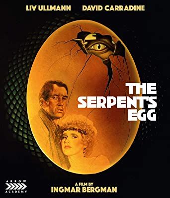 The Serpent's Egg (1977) BR