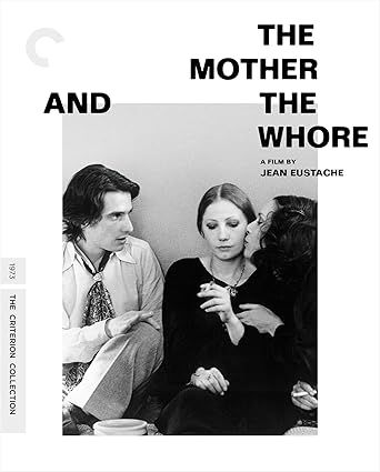 Criterion Collection:  The Mother and the Whore 母親與妓女 1973 4K+BR