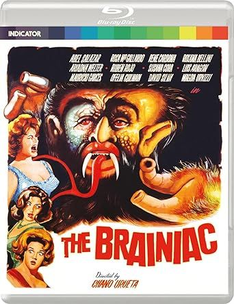 The Brainiac 1962(Standard Edition) BR