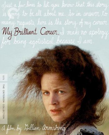 Criterion Collection: My Brilliant Career 1979 BR