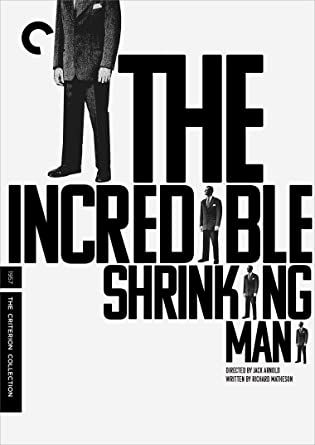 Criterion Collection: The Incredible Shrinking Man DVD