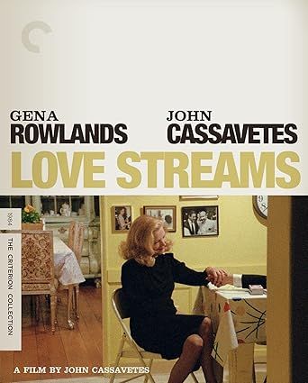 Criterion Collection: Love Streams 1984 愛流 BR