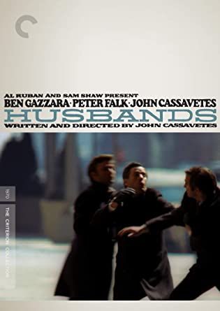 Criterion Collection: Husbands (1970) BluRay