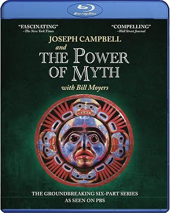 Joseph Campbell and the Power of Myth with Bill Moyers 神話的力量 1988 BR