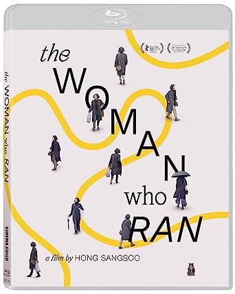 The Woman Who Ran 2020 BR