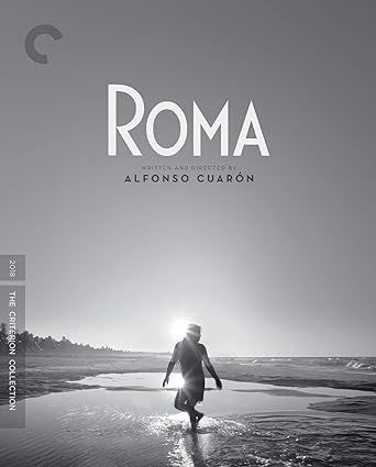Criterion Collection: ROMA 2018 羅馬 BR