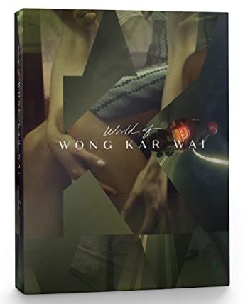 Criterion Collection: World of Wong Kar Wai 7xBluRay Boxset