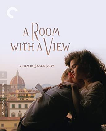 Criterion Collection: A Room with a View (1985) BR