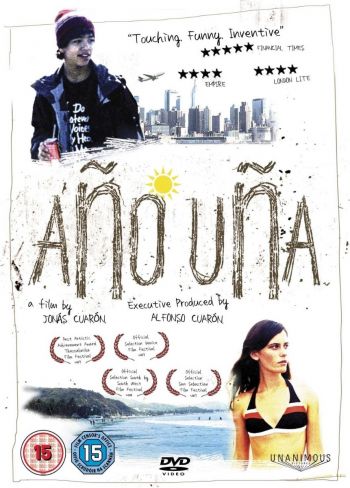 Ano Una 2007 DVD