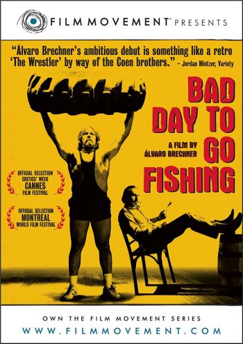 Bad Day to Go Fishing 2009 DVD