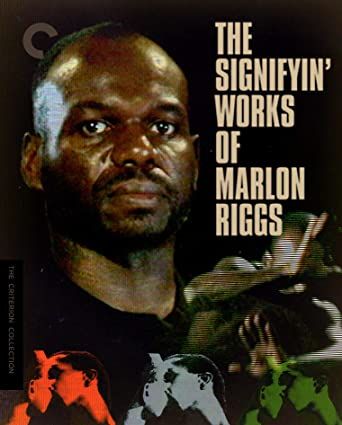Criterion Collection: The Signifyin' Works of Marlon Riggs Boxset DVD
