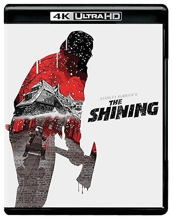 The Shining 1980 閃靈 4K