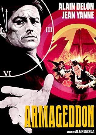 Armageddon (aka Armaguedon) 1977 DVD