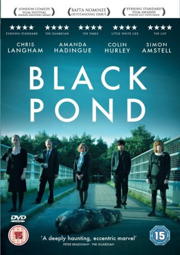 Black Pond 2011 DVD