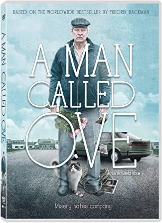 A Man Called Ove (2015) DVD