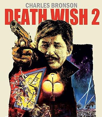 Death Wish II 1974 4KUHD+BR