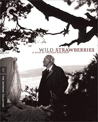 Criterion Collection: Wild Strawberries (1957) BR